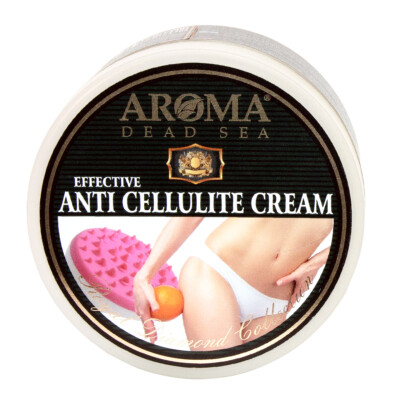 Wirksam Anti Cellulite Creme & Koffein Aroma Dead Sea Minerals160ml/5.41fl.oz