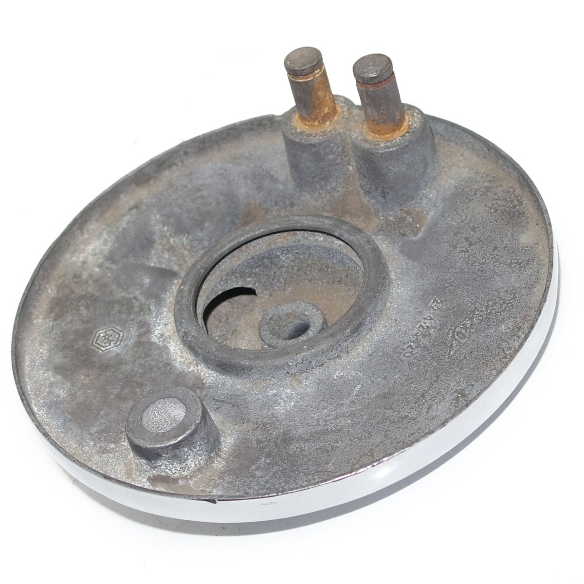 Lambretta Front Brake Drum Hub Back Plate Li Scooter 