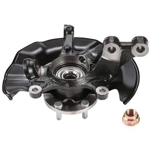 Hub bearing & Knuckle Assembly Front Left for Toyota Corolla Matrix