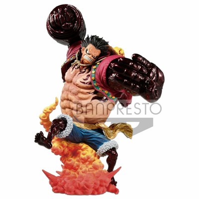 Dramatic Showcase One Piece 4th Season Vol 1 Luffy Figure Sjan17 95 Colorcard De