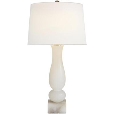 Visual Comfort Signature Collection CHA8646ALB-L OPEN BOX Chapman & Myers