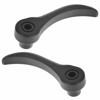 Dorman Seat Lever Recliner Handle Black Set of 2 for Blazer S10 Jimmy Sonoma