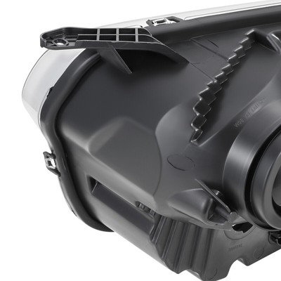 For 15-23 Ford Transit 150-350 Factory Style Right Side Headlight Lamp Chrome