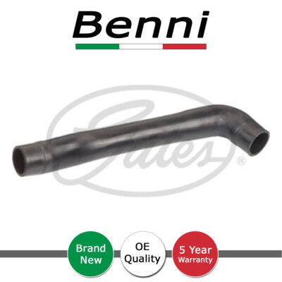 Radiator Coolant Hose Upper Benni Fits Jaguar XK8 1996-2006 4.0 4.2 MJA4500AE