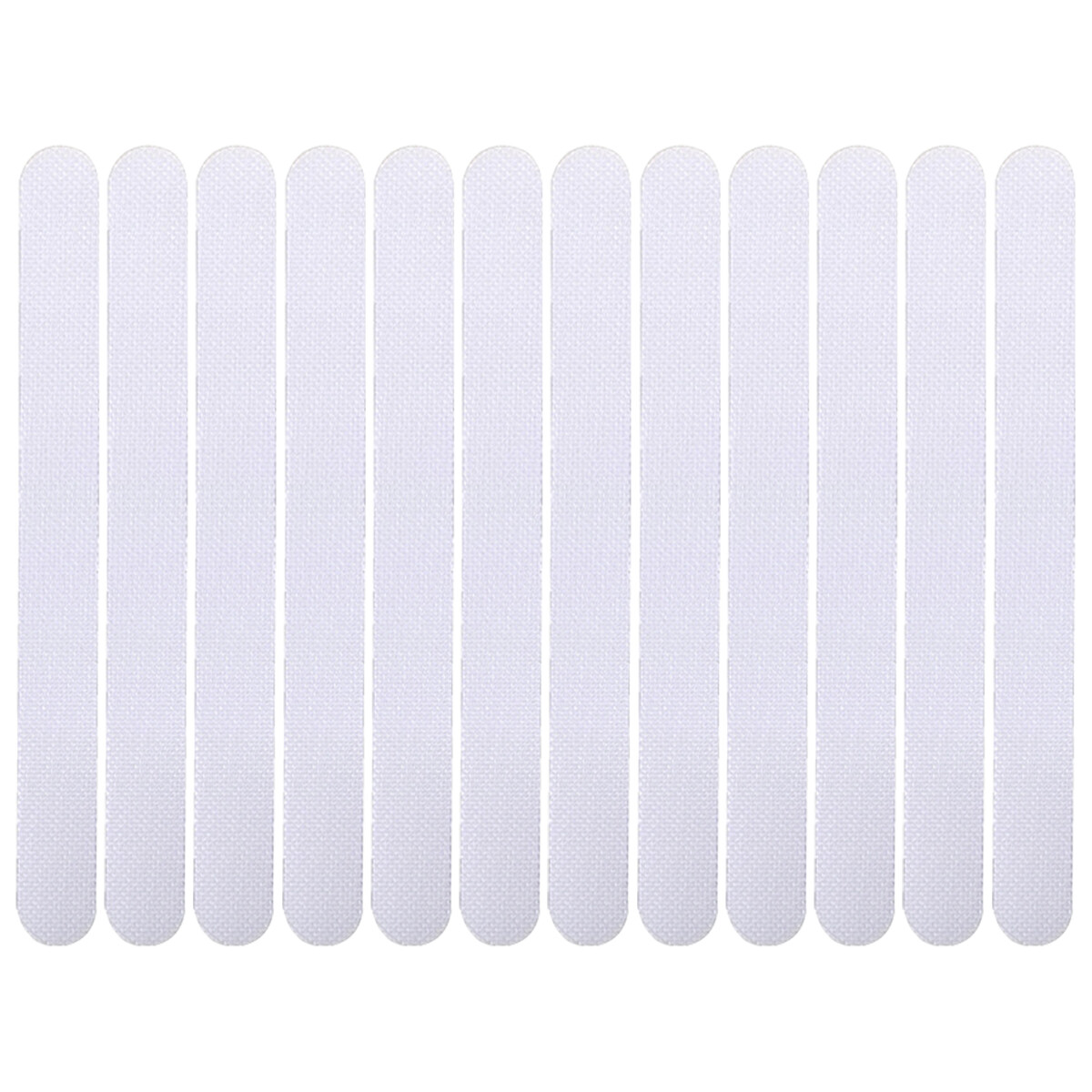 12x Non Slip Bath Mat Stickers Bathroom Shower Anti Skid Strips Safety