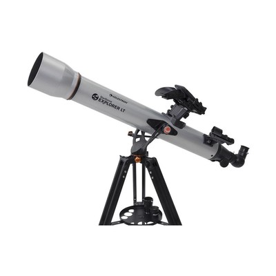 Телескоп-рефрактор Celestron StarSense Explorer LT 80AZ с приложением для смартфона