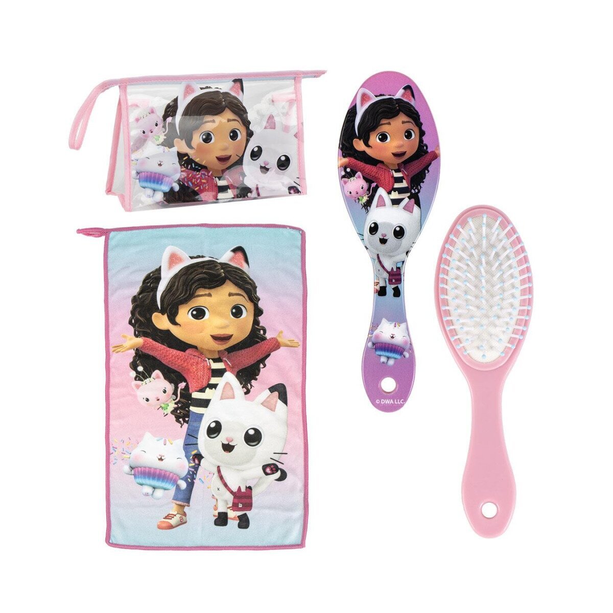 Gabby's Dollhouse Hygieneset – Pflege für kleine Fans