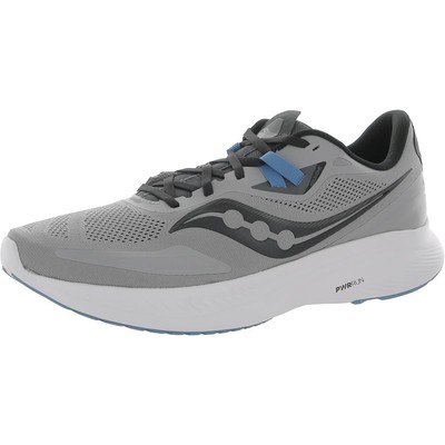 Кроссовки Saucony Mens Guide 15 Серые Кроссовки 11.5 Medium (D) BHFO 6697
