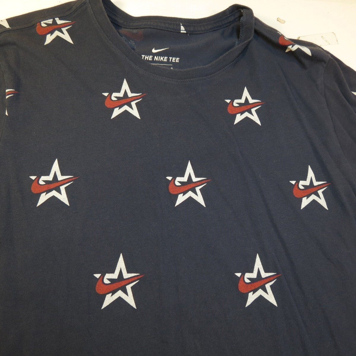 nike star t shirt