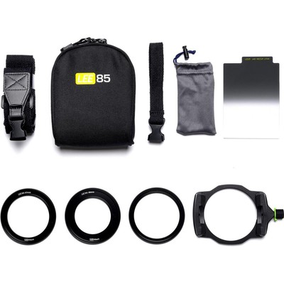 Lee Filters LEE85 Discover Kit с фильтром 85x115 мм ND 0,6 среднего градиента #L85K1