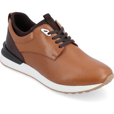 Повседневные и модные кроссовки Thomas & Vine мужские ZACH Brown 11.5 Medium (D) 1073