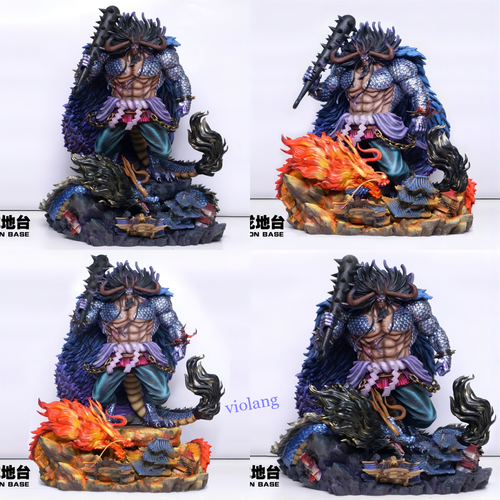 jacksdo 三害 フィギュア JacksDo - Sanji – StatueCorp