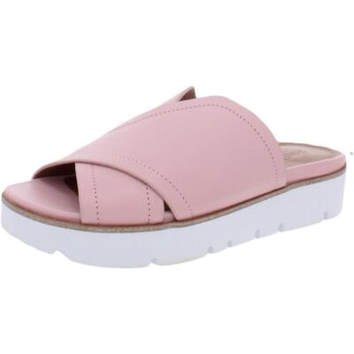 

Сандалии на платформе Gentle Souls by Kenneth Cole Lavern X-Band BHFO 2489, Розовый, Lavern X-Band