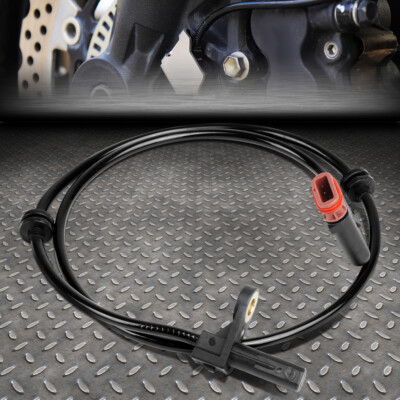 ДЛЯ 07-10 MERCEDES-BENZ C216 CL-CLASS S-CLASS ДАТЧИК СКОРОСТИ ВРАЩЕНИЯ ЗАДНЕГО КОЛЕСА С СИСТЕМОЙ ABS