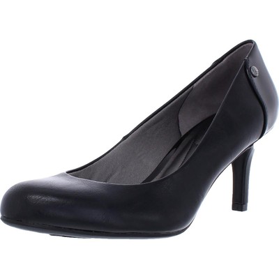 

LifeStride Женские черные туфли из искусственной кожи Lively 9 узкие (AA,N) BHFO 3960, Black athena/patent, Lively