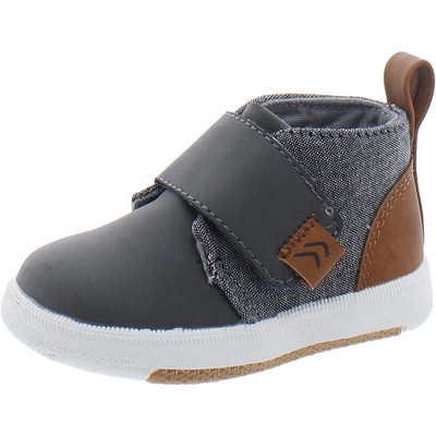 Кроссовки Dr. Scholls Shoes Boys Baxley II с высоким берцем 4 средних (D) размера для малышей 9845