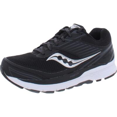 

Женские кроссовки Saucony Echelon 8 Black 7 Wide (C, D, W) BHFO 5020, Black/white, Echelon 8
