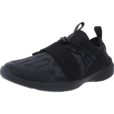 Женские кроссовки Vionic Alaina Black Slip On Sneakers Shoes 6.5 Medium (B,M) BHFO 0168