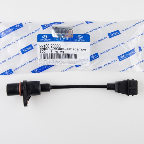 コロン　10台まとめ購入 39180-23000 Genuine CRANKSHAFT POSITION SENSOR compatible