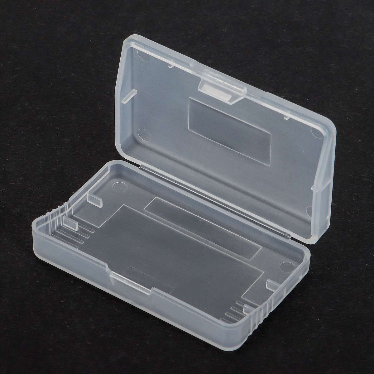 4-50 Lot Clear Cartridge Cases Nintendo Game Boy Advance GBA Games Dust Covers