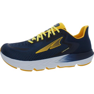 

Altra Mens M Provision 6 Navy Gym Спортивная и тренировочная обувь 12 Medium (D) 2910, Navy/yellow, M Provision 6