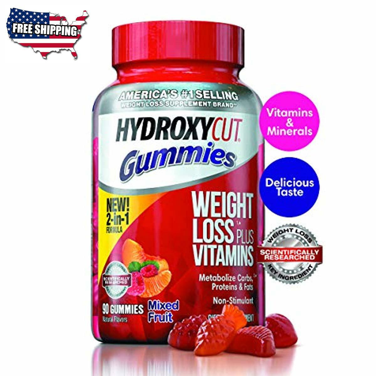 What Is The Best Hydroxycut For Weight Loss