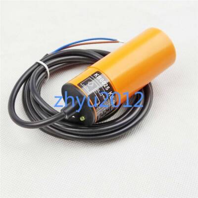 100% Test IFM KB0025 KB-2020-ABOA/NI Proximity Switch Sensor NewKD