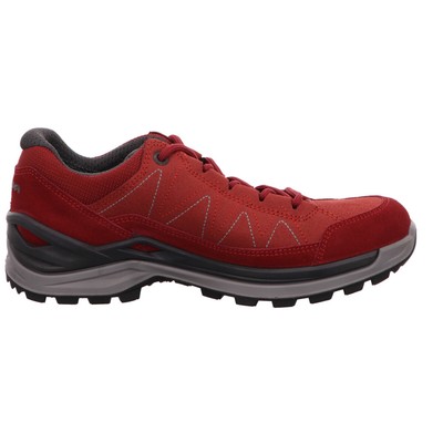LOWA LOWA OUTDOORSCHUHE DAMEN ROT NEU & OVP 353071