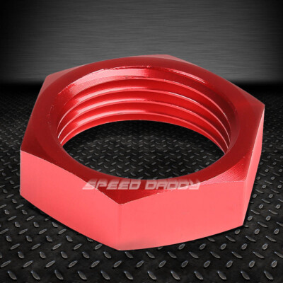 10АН-10 7/8-14 ЗАПОРНЫЙ ФИТИНГ С ГАЙКОВЕРТНЫМ УПЛОТНЕНИЕМ НА ПЕРЕБОРКЕ ИЗ КРАСНОГО АЛЮМИНИЯ