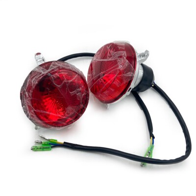 A Pair  HISUN HS500 500CC HS700 700 700CC UTV EPA Rear Right &Left Turning Light