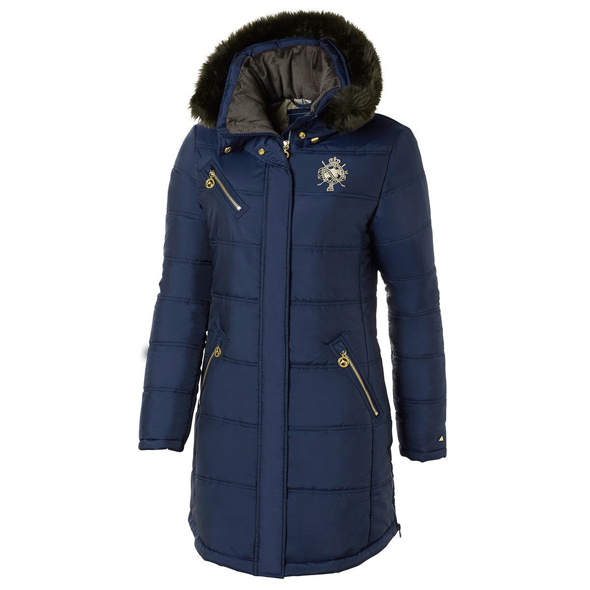 Mountain Horse Winter Riding Coat Tradingbasis