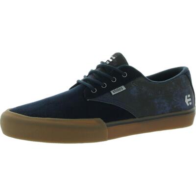 

Мужские кроссовки и кроссовки Etnies Vulc Navy 11 Medium (D) BHFO 5068, Navy/navy/gum, Vulc