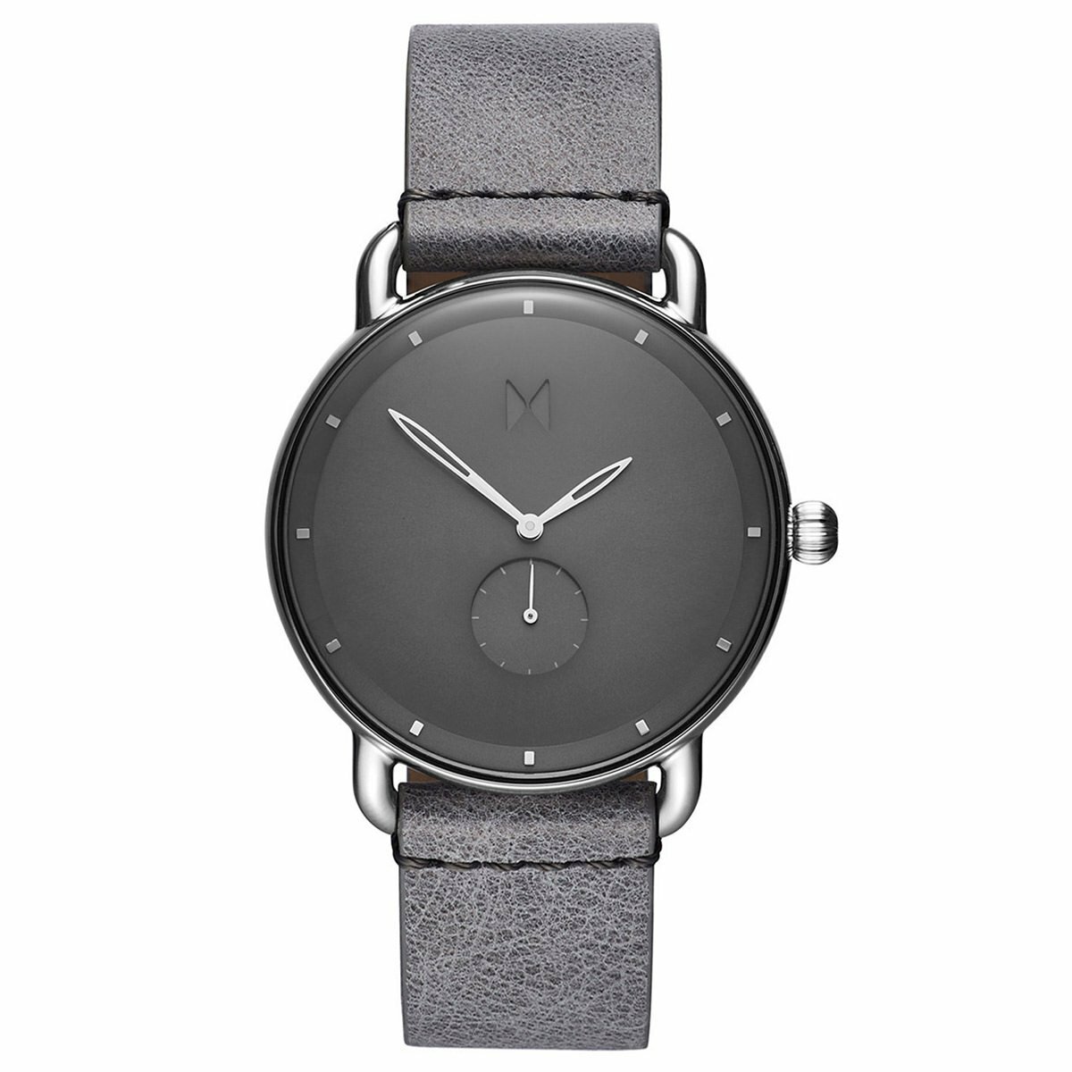 Herrenuhr MVMT Modell Revolver Gotham. Ref.nr. Mr01Sgr