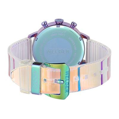 Pre-owned Welder Moody Watch Wwrc671 Women's Watch