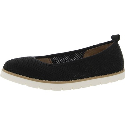 

LifeStride Женские лоферы без шнуровки Ursa Knit Comfort BHFO 0204, Black knit, Ursa