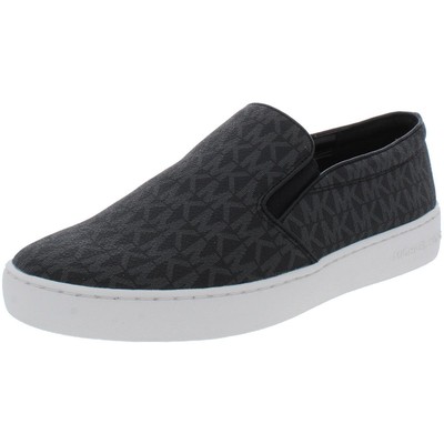 MICHAEL Michael Kors Womens Keaton Slip On Casual and Fashion Sneakers BHFO 7545