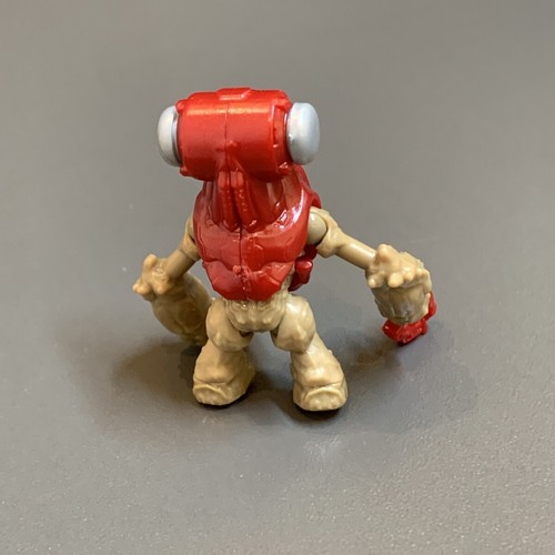 New LOT 5 PCS MEGA Construx BLOKS Grunt BUILDING figure TOYS GIFTS #B