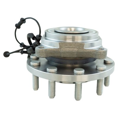 TRQ Front Wheel Bearing & Hub Assembly LH RH Pair for Dodge Ram 4500 5500 Truck