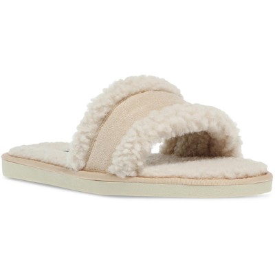 

Женские шлепанцы Anne Klein Cozie цвета слоновой кости, обувь 10, средний (B,M) BHFO 9001, Natural fabric, Cozie
