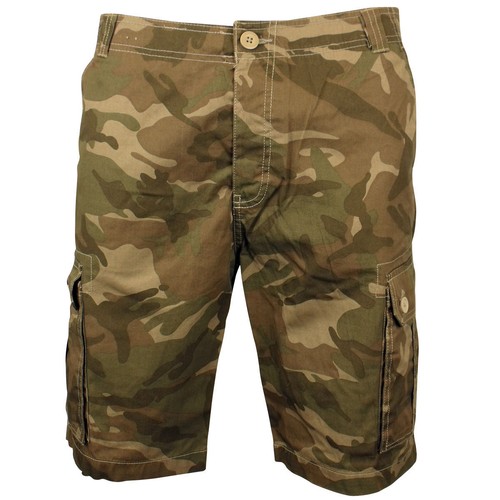 Genuine British Army Issue Surplus Multicam Combat Shorts MTP SAS