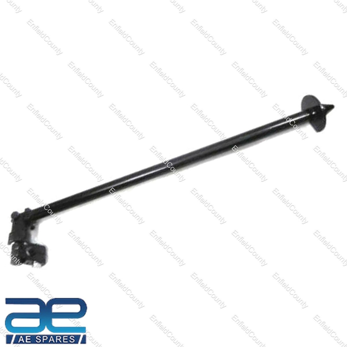 For BSA 500 M20 Side Desert Stand Rigid Frame 1939-45 WW2 