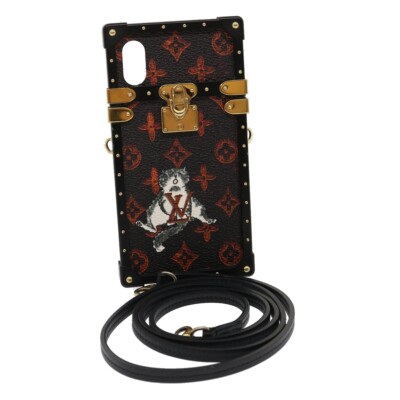 Louis Vuitton iPhoneケース 12Promax LOUIS VUITTON iPhone12 Pro Max Bumper Smartphone Case Cover