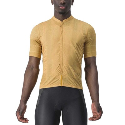 

Джерси Castelli Unlimited Terra — мужской мед, Honey, Castelli