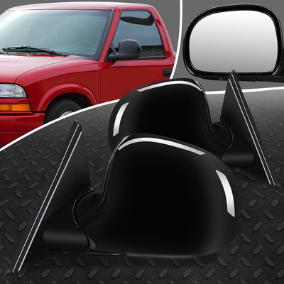 ДЛЯ ПАРЫ BLAZER BRAVADA 98-99 В СТИЛЕ OE С РЕГУЛИРОВКОЙ МОЩНОСТИ БОКОВОГО ОБЗОРА ДВЕРНОГО ЗЕРКАЛА