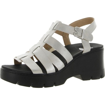 

Scholls Shoes Женские босоножки на танкетке с ремешками BHFO 3421, Check It Out
