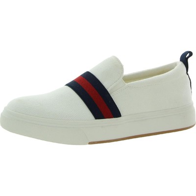

Женские белые повседневные и модные кроссовки Steve Madden Mills 6 Medium (B,M) 2967, White multi