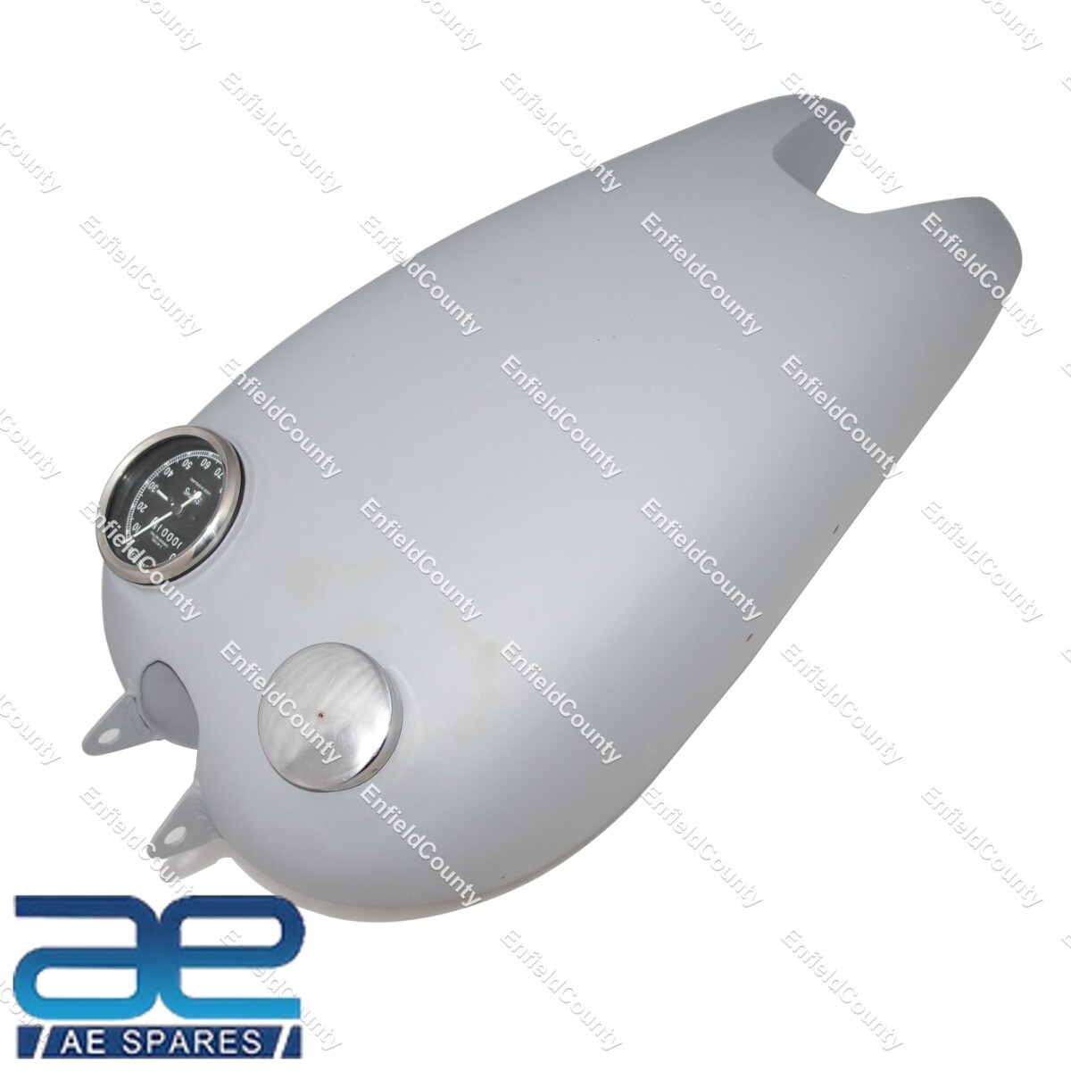 BSA C10 C11 Petrol Fuel Tank with 120 Kmph Speedometer & Cap 