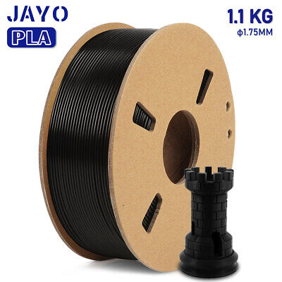 BUY 10 PAY 6 JAYO 1.1KG PLA Matte PLA+ SILK PETG 3D Printer Filament 1.75mm ABS