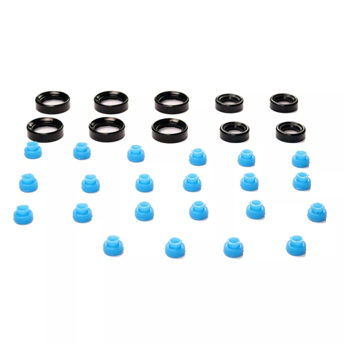 Valve Cover Gasket Kit For 2011-2019 Ford Explorer Base Limited XLT 3.5L 4-Door