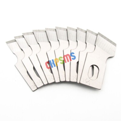 10PCS BUTTON HOLE KNIFES FIT FOR JUKI LBH-761,LBH-771,LBH-780,LBH-781,LBH-1790
